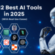 Top 12 AI Tools of 2025 with Real Use Cases
