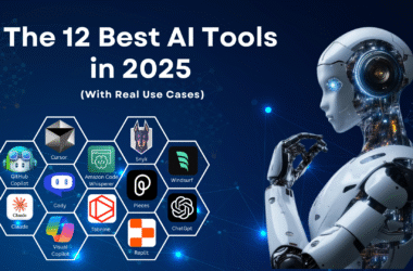 Top 12 AI Tools of 2025 with Real Use Cases