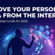 Remove Personal Data from Internet