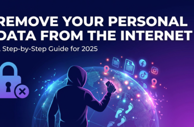 Remove Personal Data from Internet