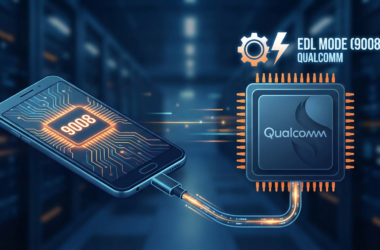 EDL Mode 9008 Qualcomm
