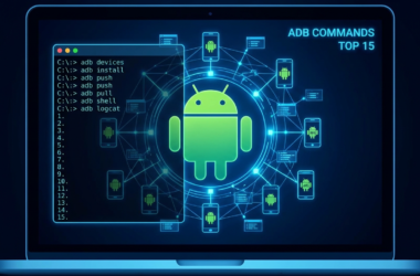 ADB Commands for Android
