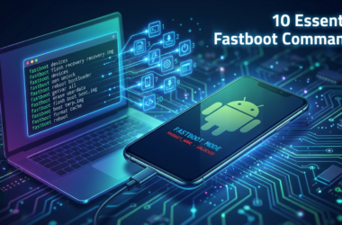 Fastboot Commands for Android Modding