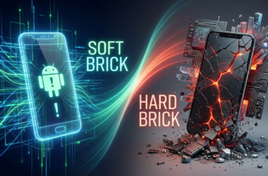 Soft vs Hard Bricked Android