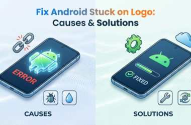 Android Stuck on Logo Fix