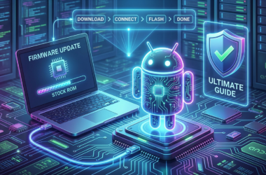Flash Stock Firmware Android